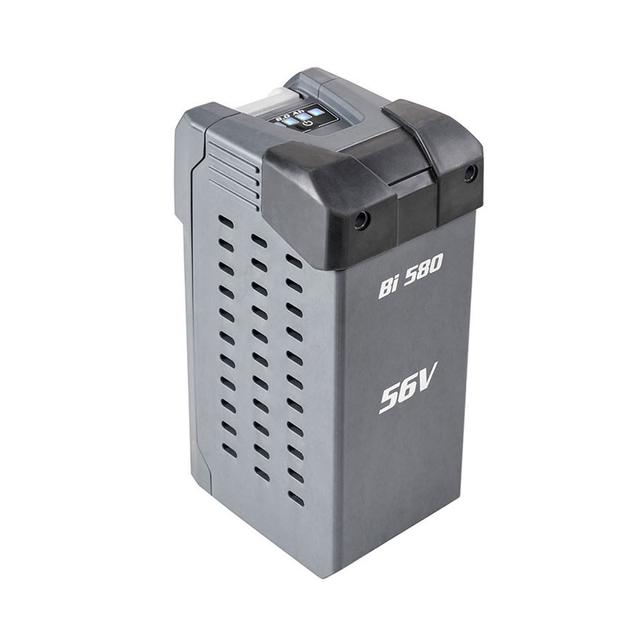 56 V Battery-powered Products Bi 580 battery | Efco