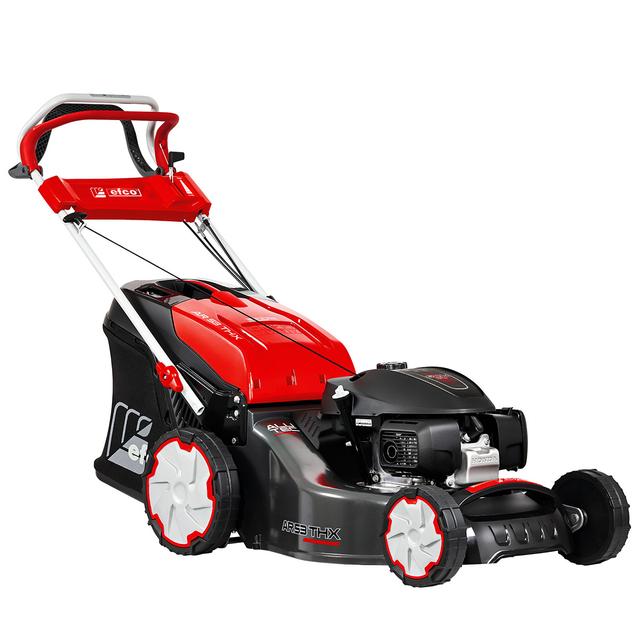 Self-propelled lawnmowers AR 53 THX ALLROAD ALUMINIUM | Efco