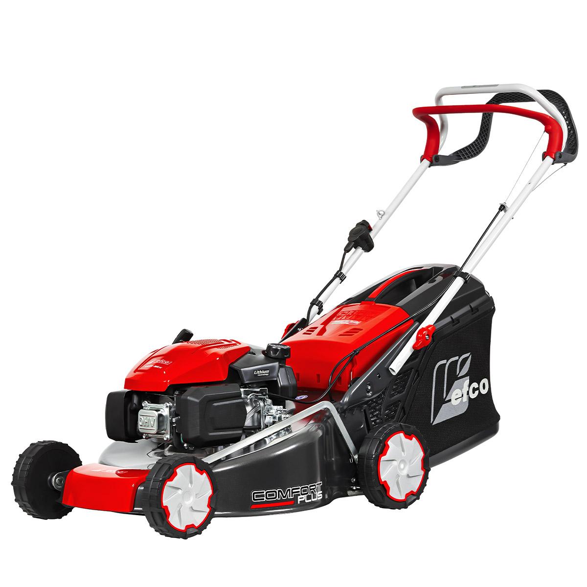 Self-propelled lawnmowers LR 48 TKE COMFORT PLUS_2 | Efco