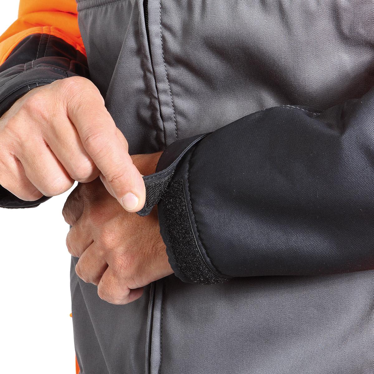 Jackets with anti-cut protection for work Jacket with anti-cut protection_3 | Efco