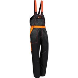 Energy dungarees with anti-cut protection | Efco Energy dungarees with anti-cut protection | Efco