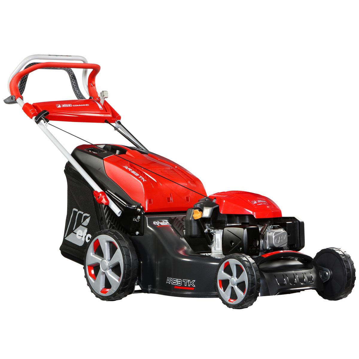 Self-propelled lawnmowers AR 53 TK ALLROAD ALUMINIUM_1 | Efco