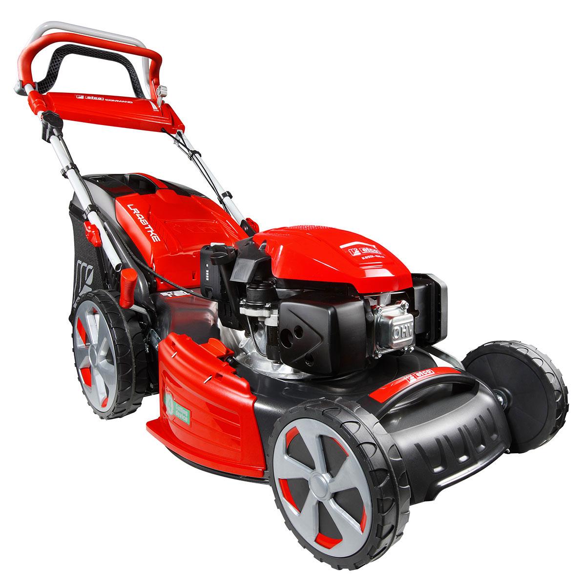 Self-propelled lawnmowers LR 48 TKE ALLROAD PLUS 4_3 | Efco