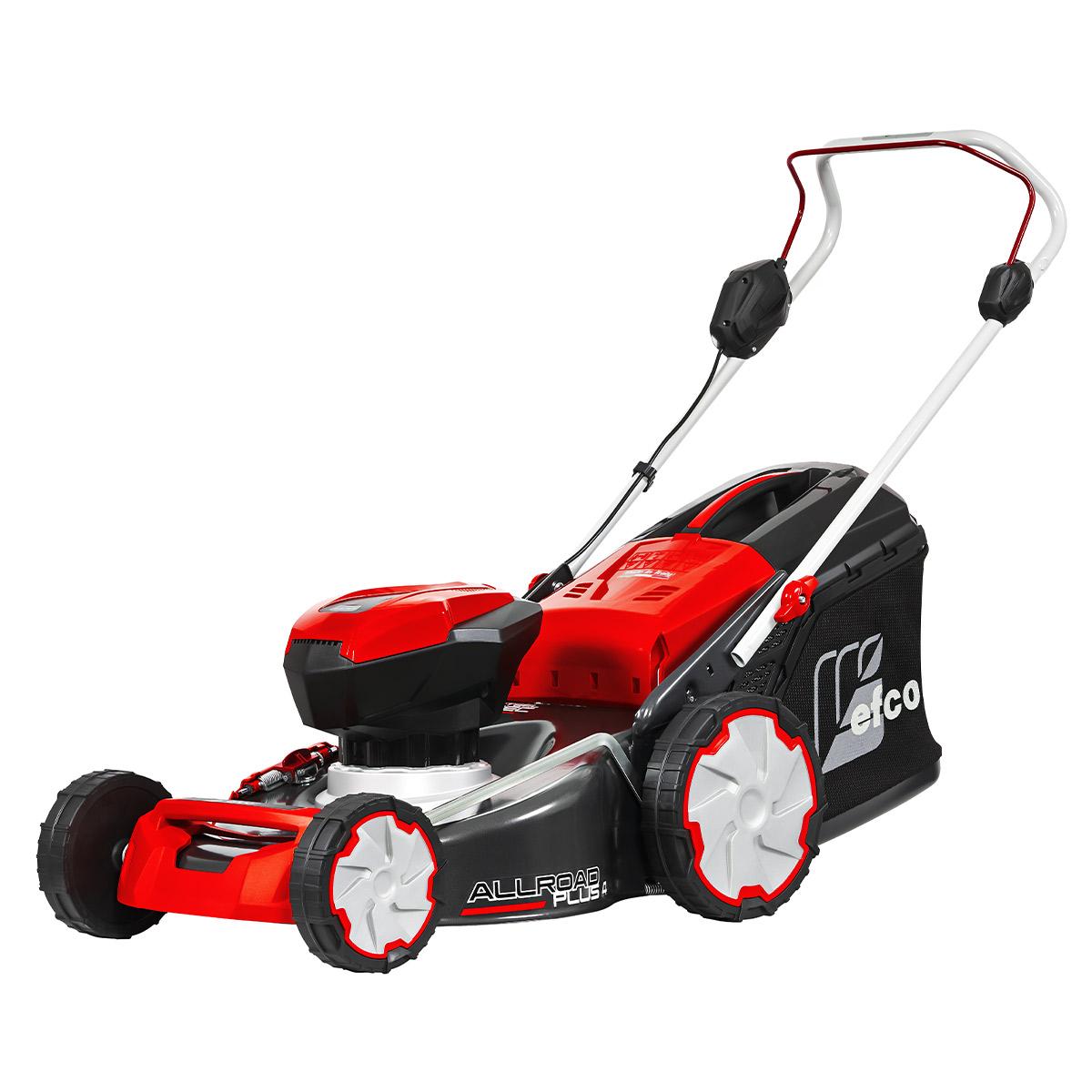 Tagliaerba a batteria LRi 48 P con batteria Bi 5,0 EF e caricabatterie FAST CRG_2 | Efco