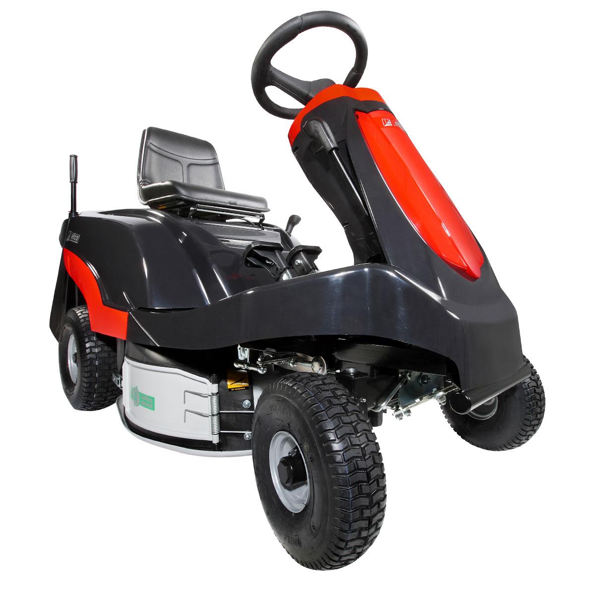 Garden tractors ZEPHYR 72/13 H_4 | Efco