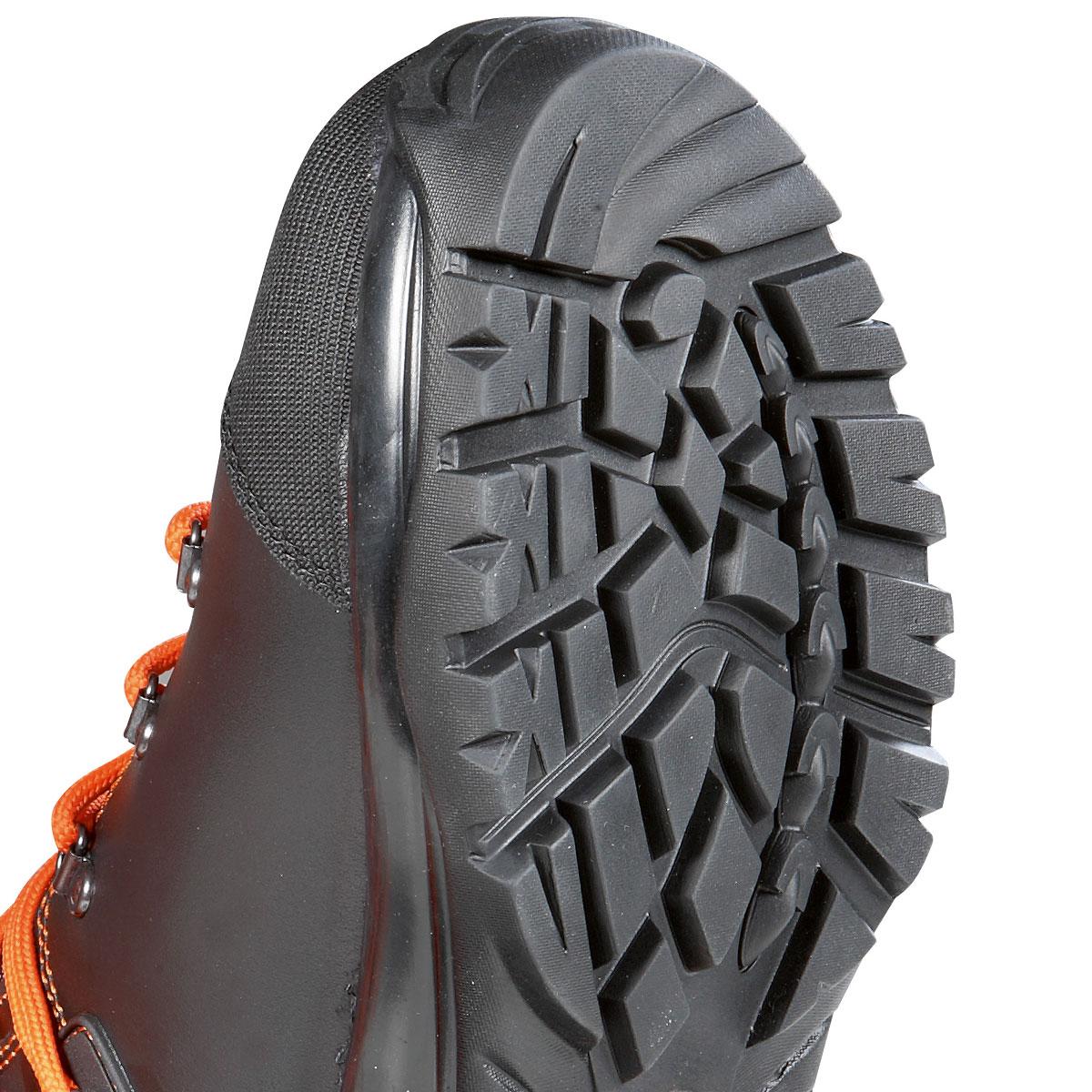 null H2OUT chain-resistant forestry boots_3 | Efco