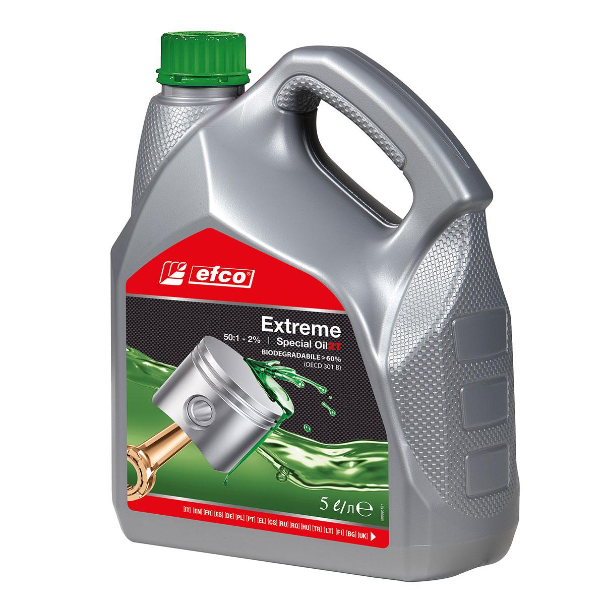 Oil for engines Special oil EXTREME_1 | Efco