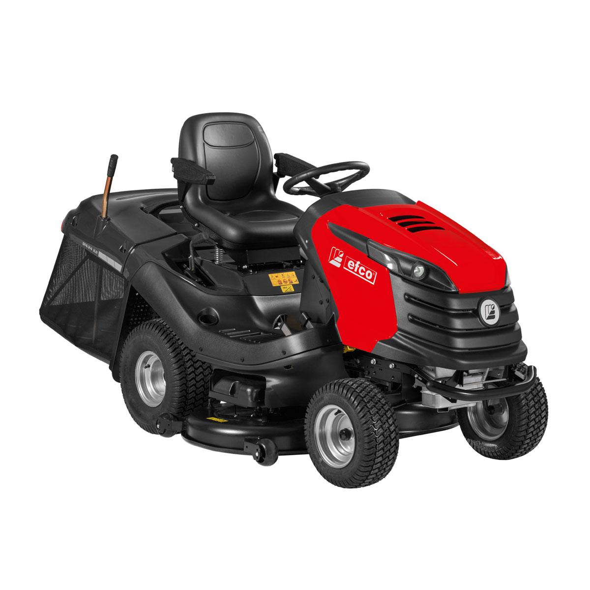 Garden tractors EF 124/24 K H_2 | Efco
