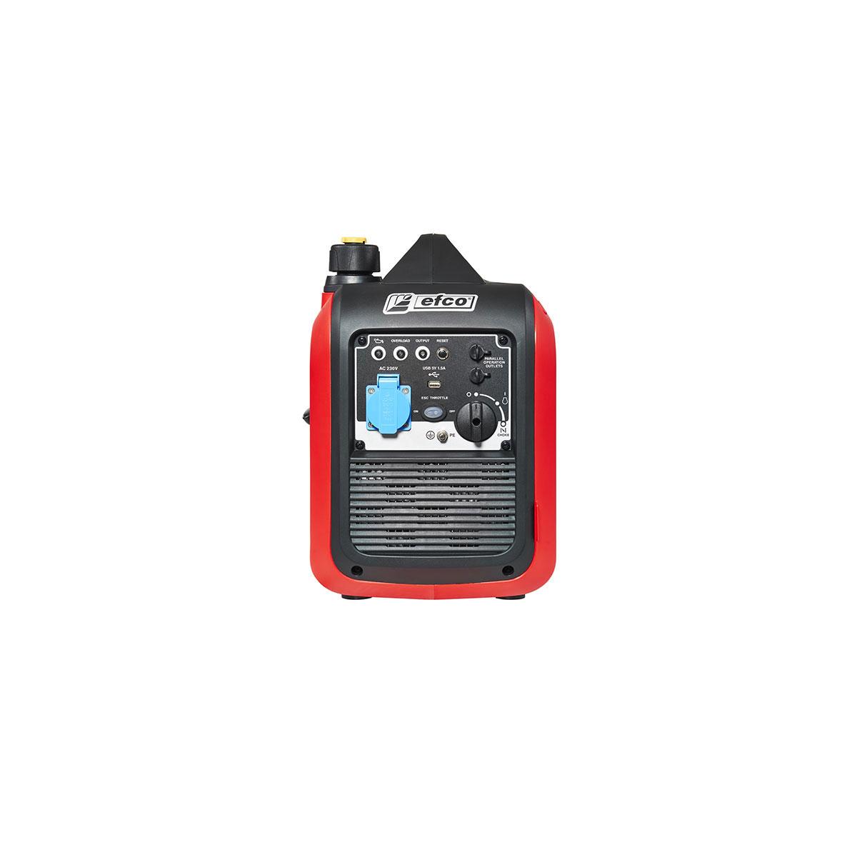 Inverter power generators PGE 23i S_2 | Efco