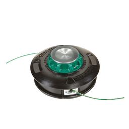 Load&Go head Ø 130 mm with metal knob | Efco Load&Go head Ø 130 mm with metal knob | Efco