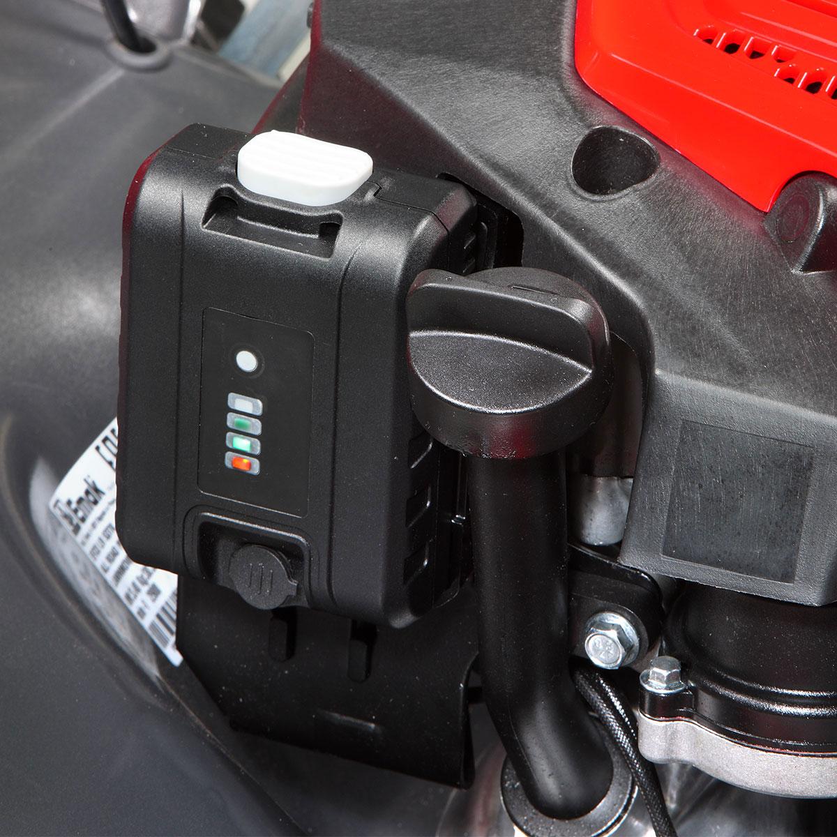 Self-propelled lawnmowers LR 48 TKE COMFORT PLUS_3 | Efco