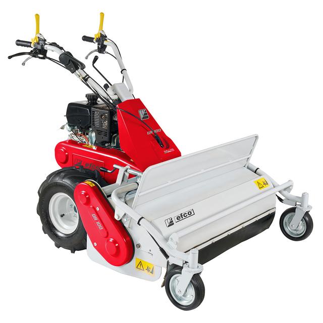 Professional Shredders DR 100 | Efco