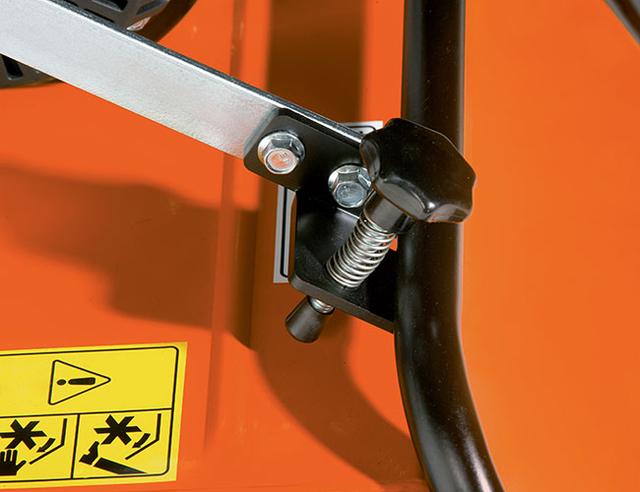 Regolazione con memoria | Efco