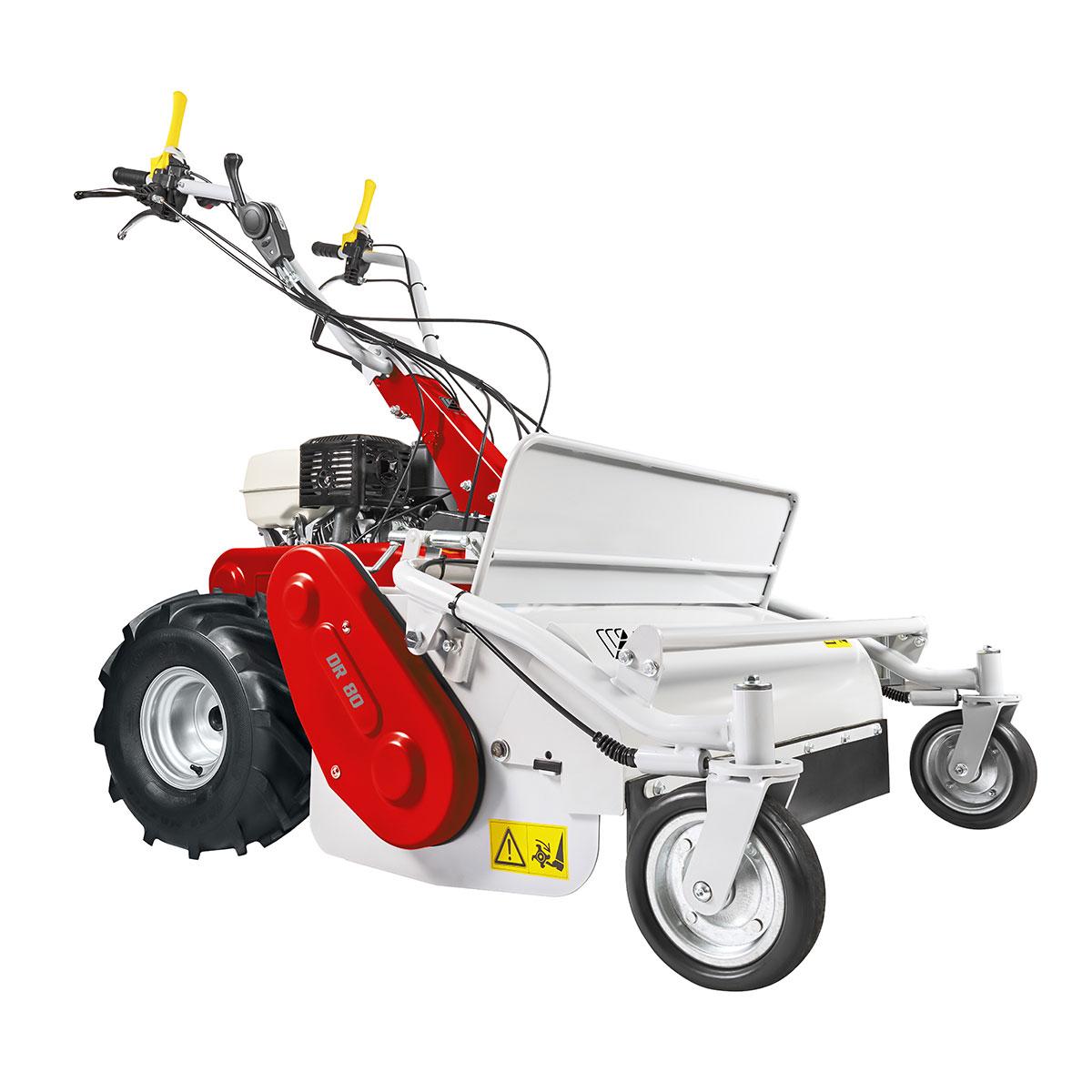 Professional Shredders DR 80_3 | Efco