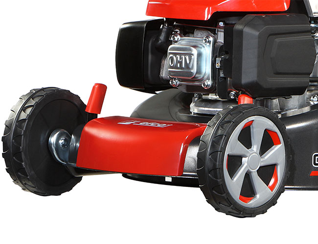 Regolazione altezza erba | Efco