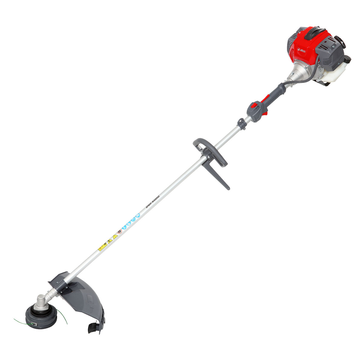 DSH 4000 S: H series brushcutters - Efco DSH 4000 S: H series brushcutters - Efco