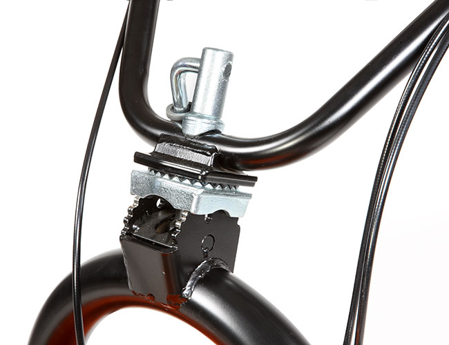 Regolazione manubrio | Efco