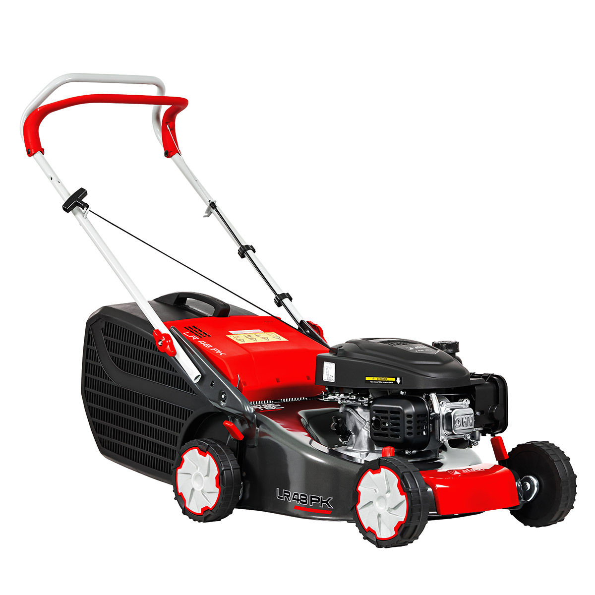 LR 53 TBX COMFORT PLUS: Self-propelled lawnmowers - Efco
