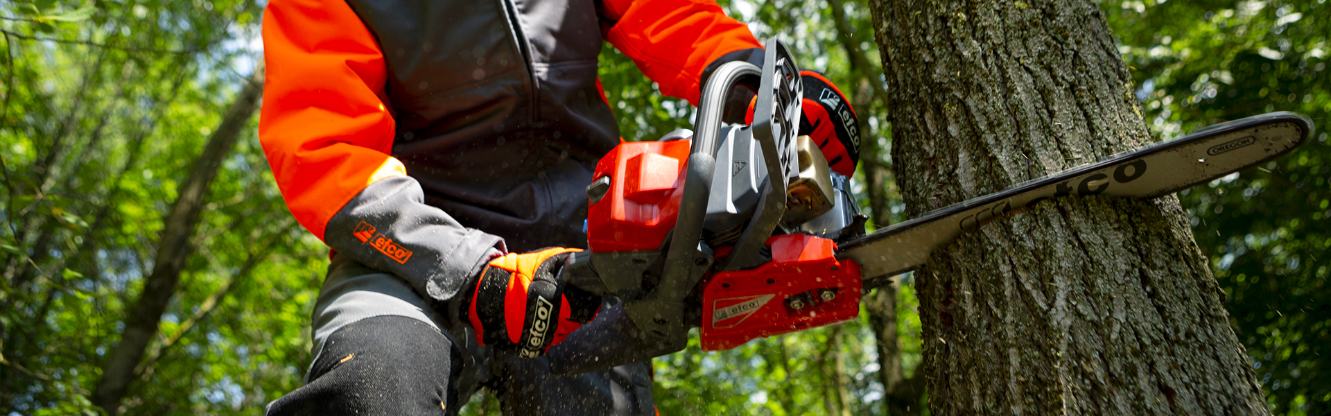 Guide to Chainsaw Guide Bars – Efco
