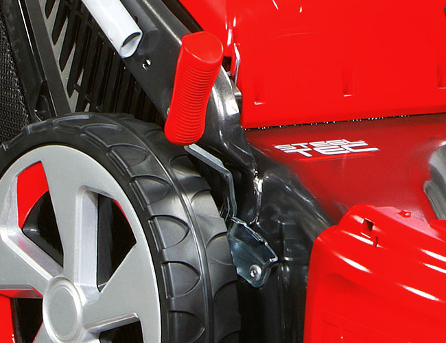 Altezza di taglio regolabile | Efco