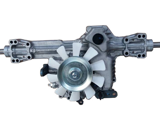 Limited-slip differential | Efco