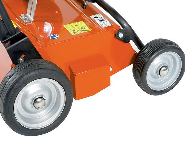 Ruote su cuscinetti | Efco