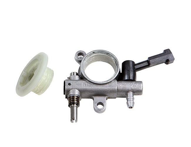 Pompa olio in alluminio registrabile | Efco