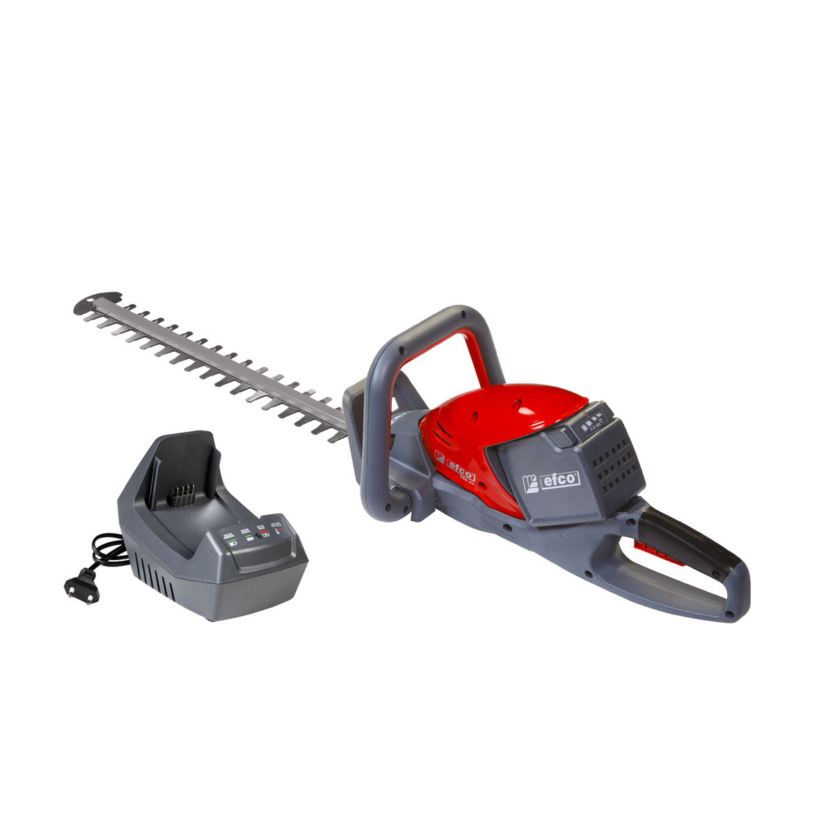 TGi 45 con batteria Bi 2,0 EF e caricabatterie CRG | Efco