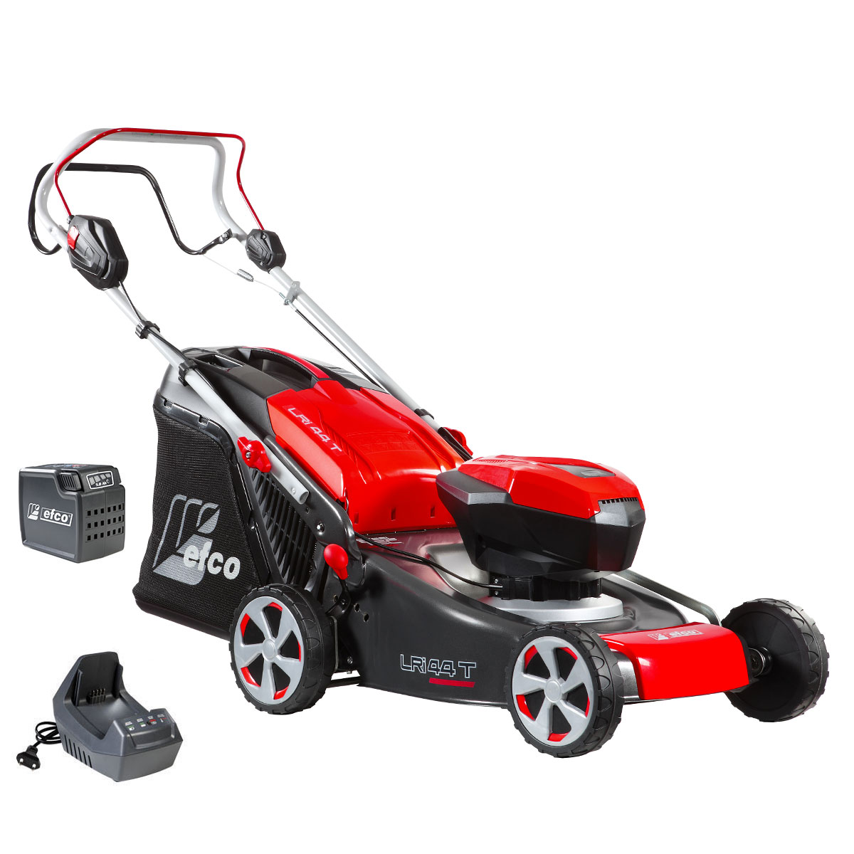LRi 44 T con batteria Bi 5,0 EF e caricabatterie CRG | Efco