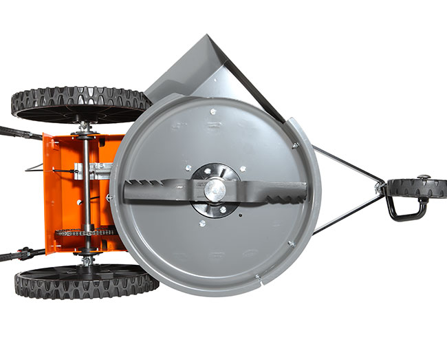 Scarico laterale | Efco