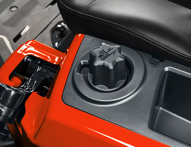 Comfort and Ease of Use | Efco