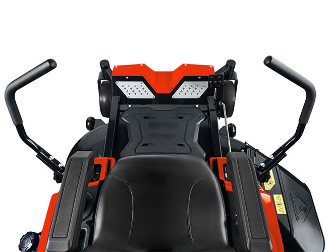 Agility and maneuverability | Efco