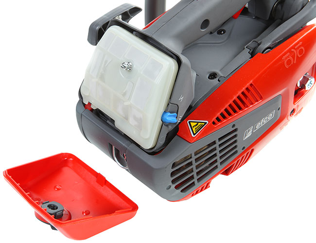 Meno manutenzione | Efco