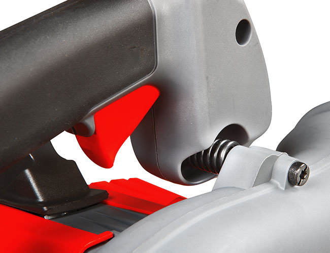 Sistema antivibrante | Efco