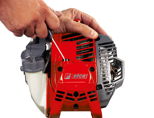 Avviamento facile | Efco