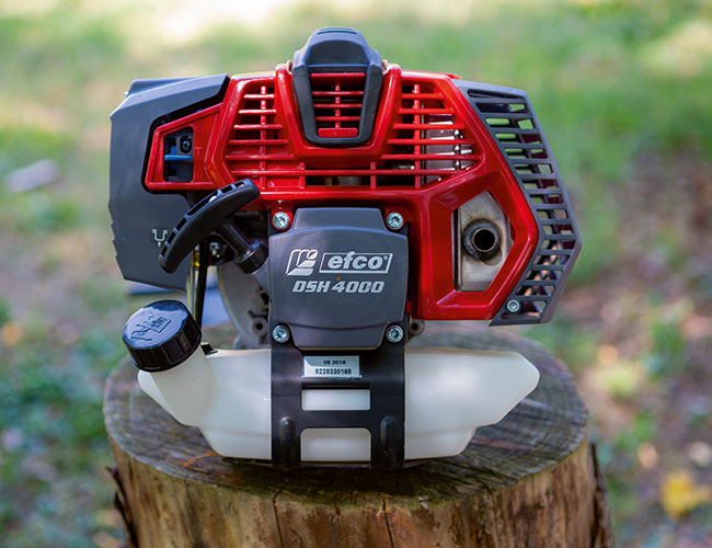 Sistema "Easy Start" | Efco