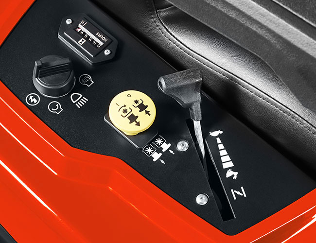 Speed and Efficiency | Efco