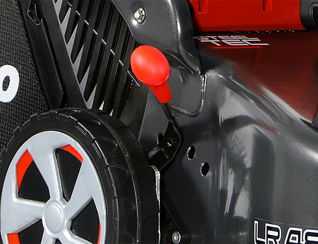 Regolazione centralizzata | Efco