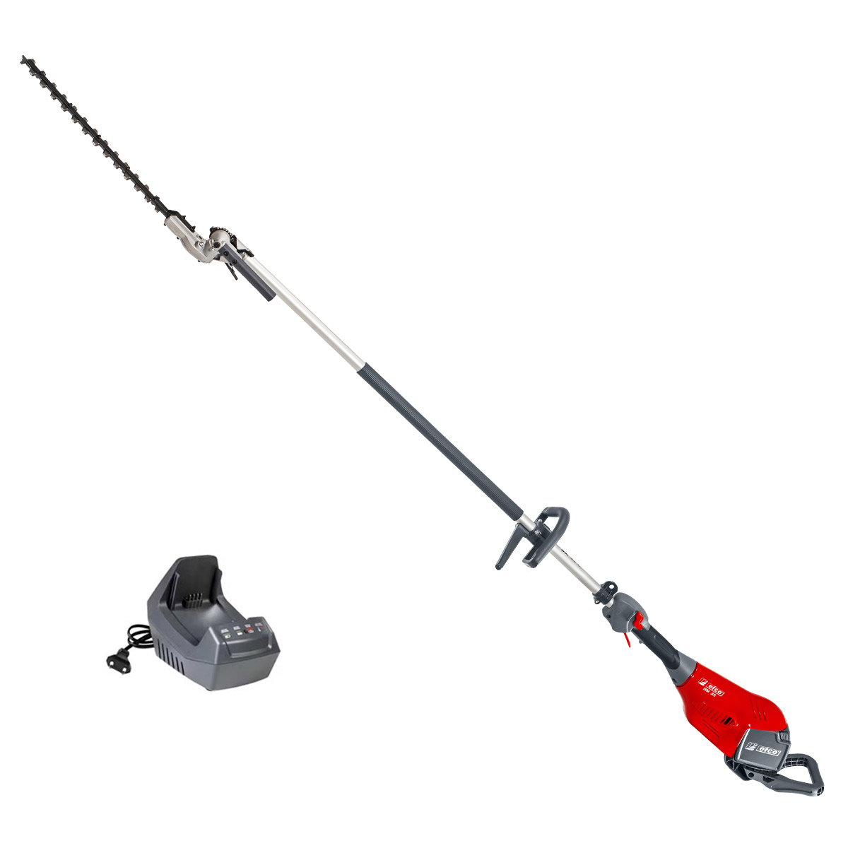 DSi 35 HL con batteria Bi 5,0 EF e caricabatterie CRG | Efco