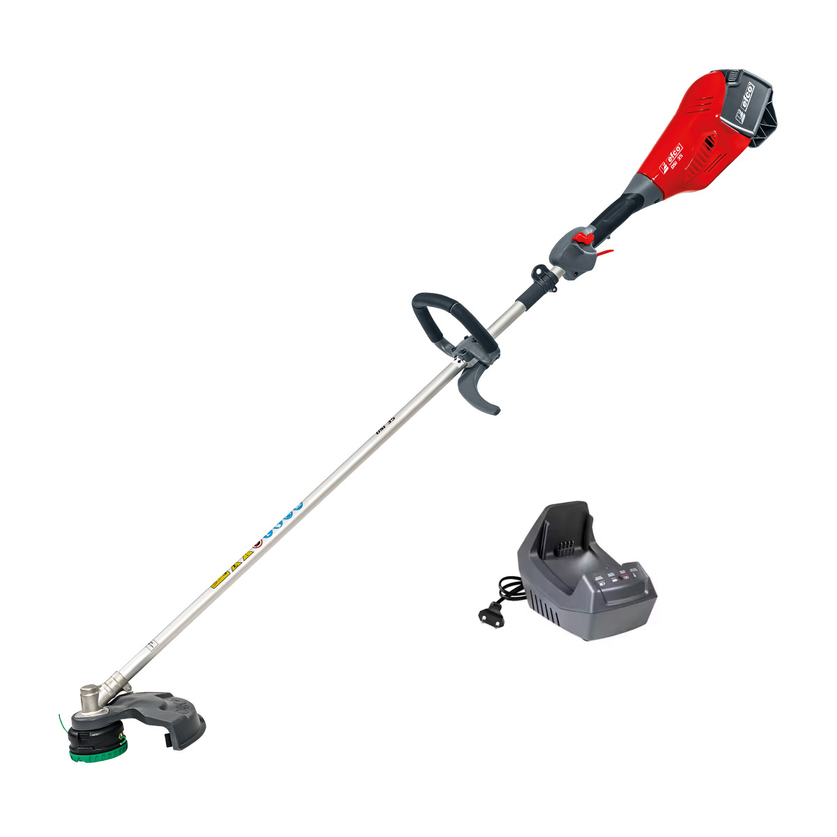 DSi 35 con batteria Bi 5,0 EF e caricabatterie CRG | Efco