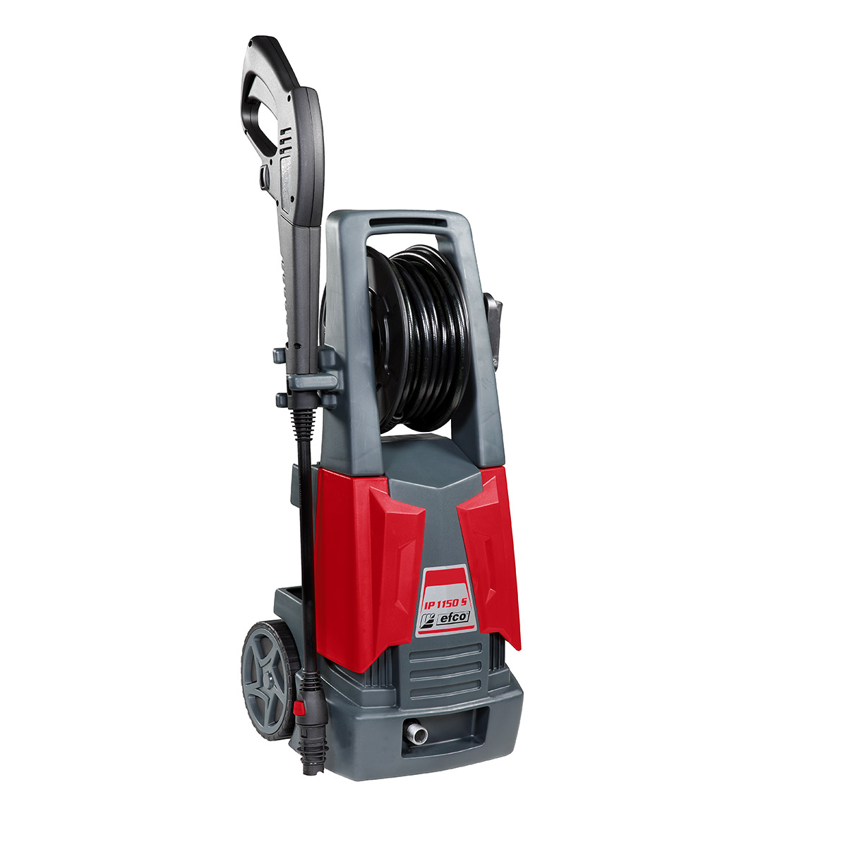 IP 1150 S: Cold water high-pressure washers - Efco