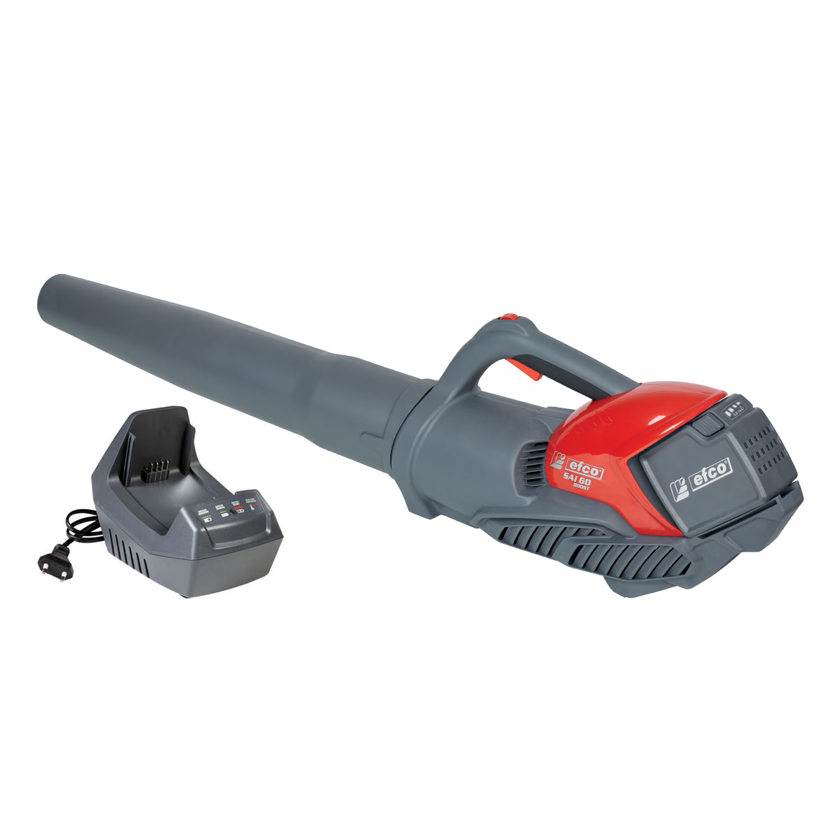 SAi 60 BOOST con batteria Bi 5,0 EF e caricabatterie CRG | Efco