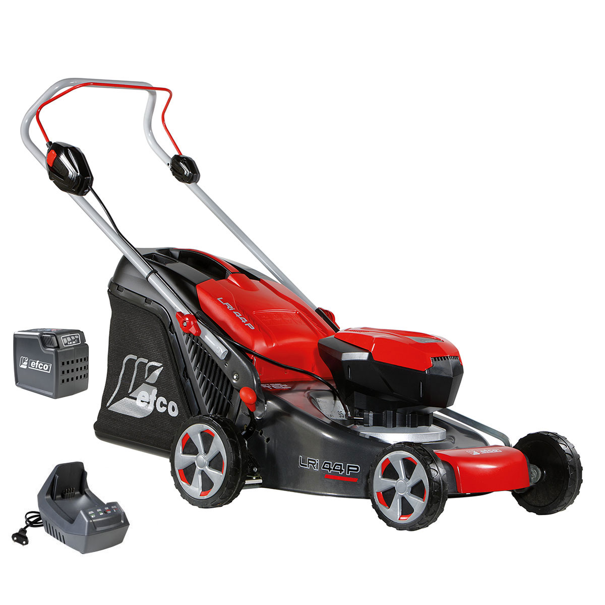 LRi 44 P con batteria Bi 5,0 EF e caricabatterie CRG | Efco