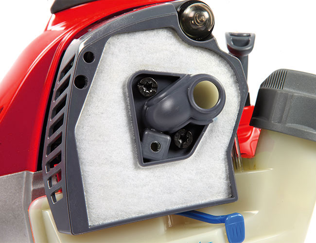 Maggiore autonomia | Efco