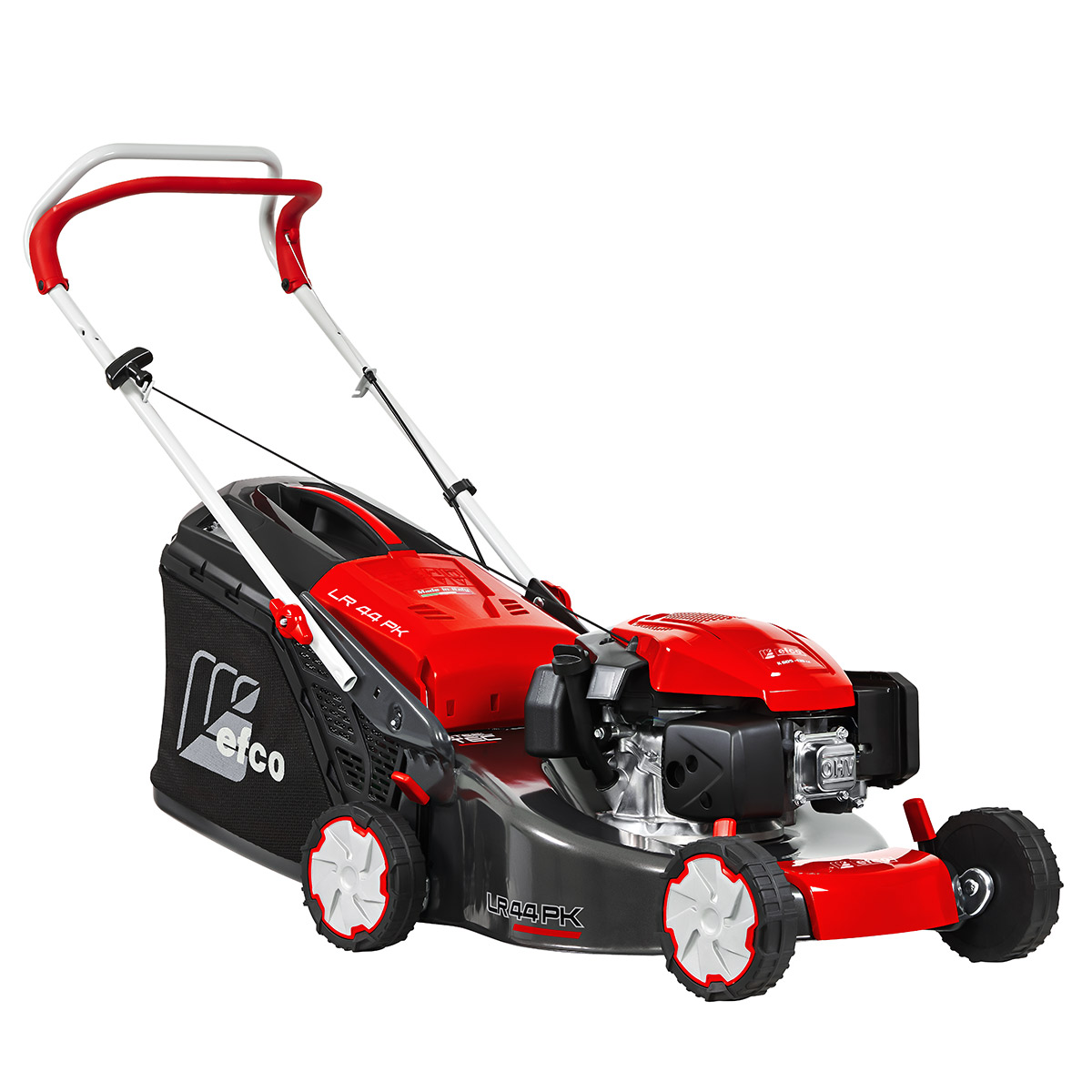 LR 48 TBQ COMFORT PLUS: Self-propelled lawnmowers - Efco