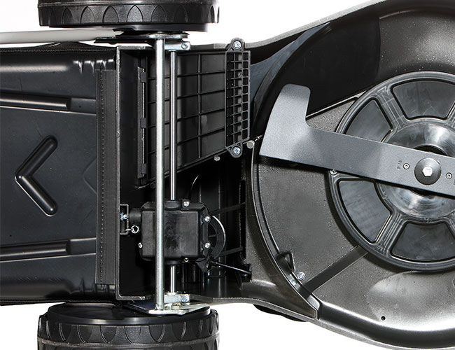 Per i lavori pi" difficili | Efco