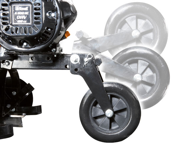 Spostamento facile | Efco