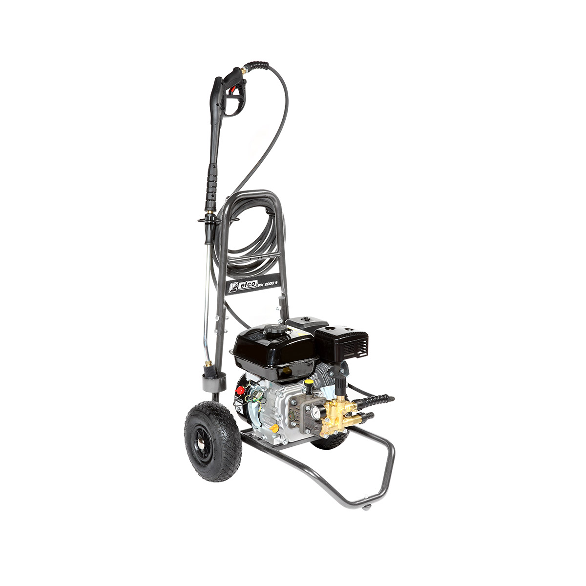 IP 3000 HS: Hot water high-pressure washers - Efco
