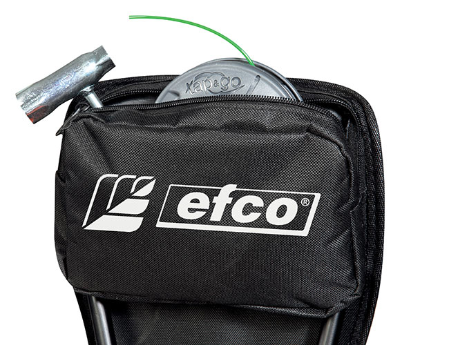 Backpack with tool pocket Backpack with tool pocket