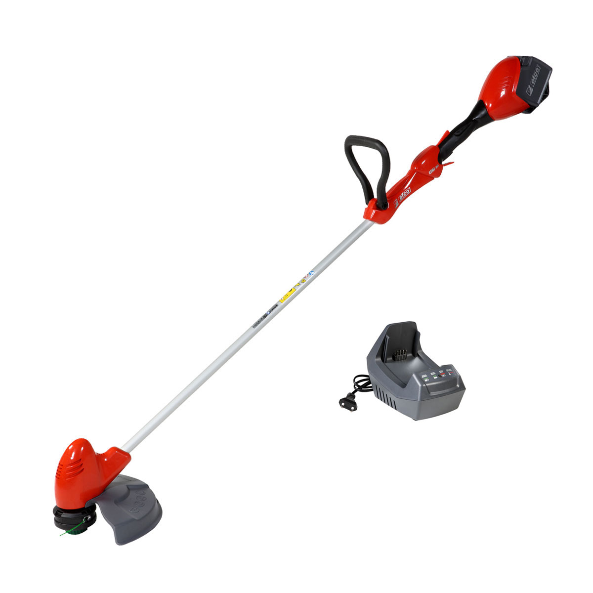 DSi 30 con batteria Bi 2,0 EF e caricabatterie CRG | Efco